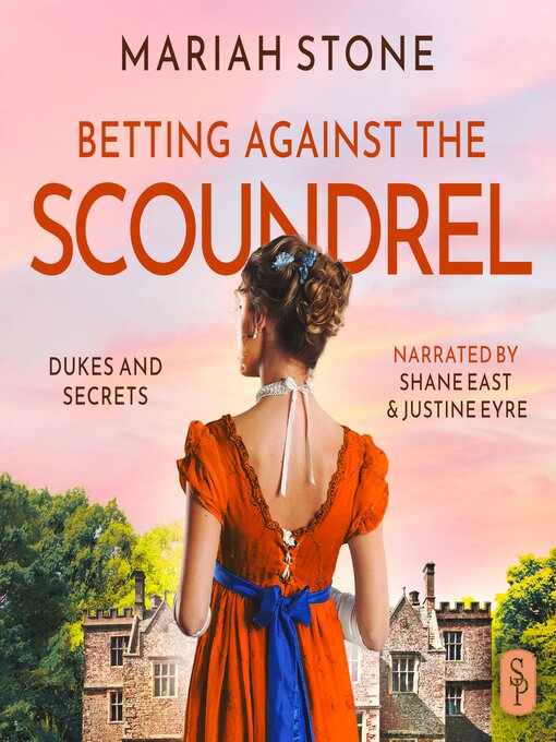 Title details for Betting Against the Scoundrel by Mariah Stone - Wait list